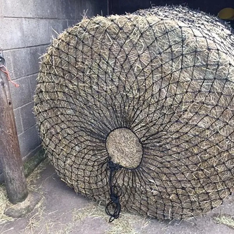 Elico Wild Boar Bale Net Extra Large in Black